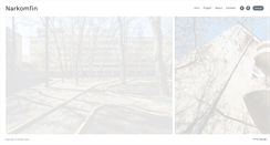 Desktop Screenshot of narkomfin.net